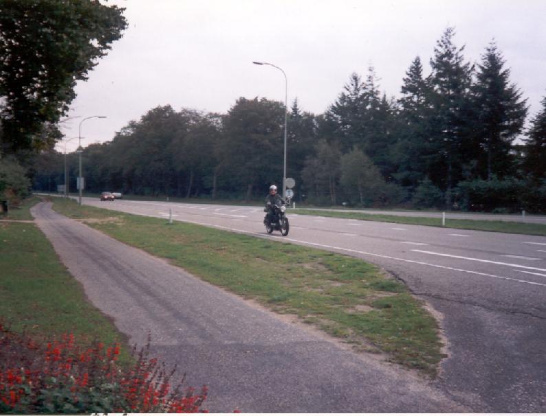 opweg