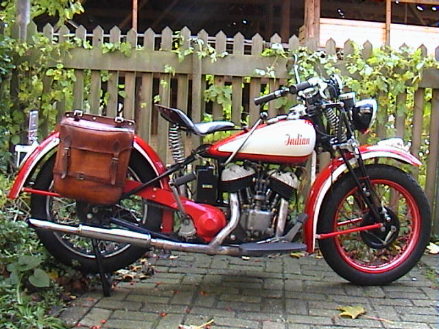 Indian 741B