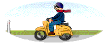 scootertje
