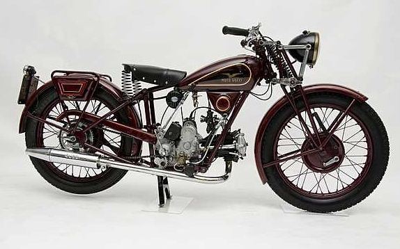 Moto Guzzi Tipo Normale